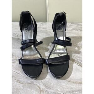 Daisy Fuentes Womans Strappy‎ Heels Size 10